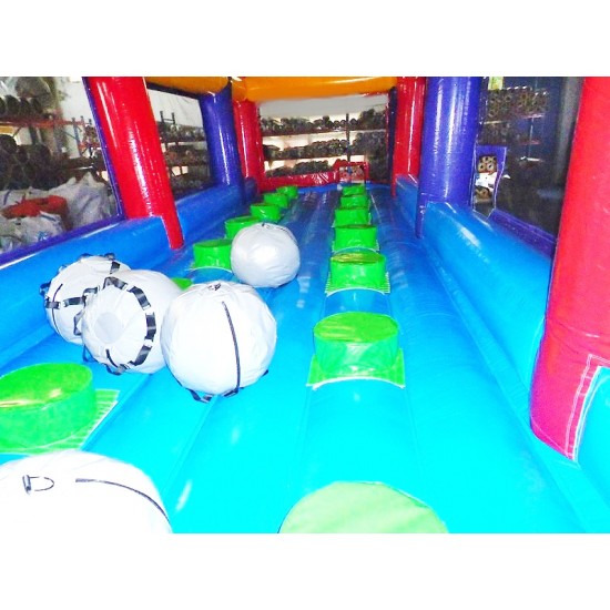 Inflatable Dash Game Inflatable Dash Game