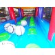Inflatable Dash Game Inflatable Dash Game