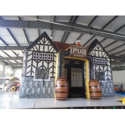 Inflatable Irish Pub Inflatable Irish Pub