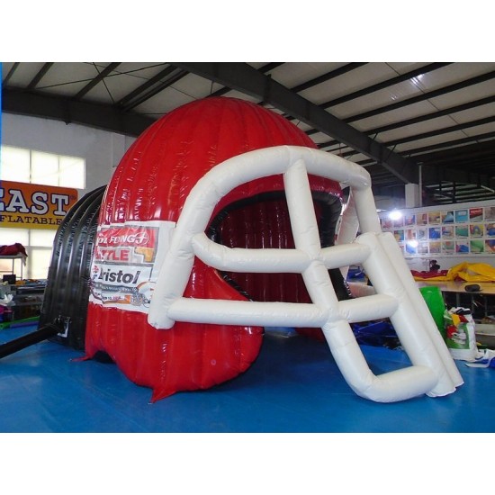 Helmet Tunnel Helmet Tunnel