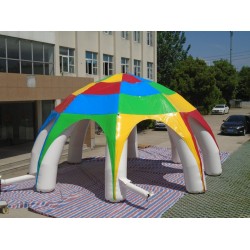 Inflatable Dome Tent Inflatable Dome Tent