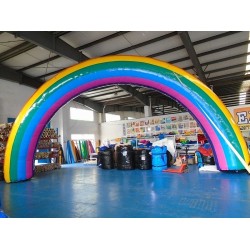 Inflatable Rainbow Arch Inflatable Rainbow Arch