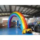 Inflatable Rainbow Arch Inflatable Rainbow Arch