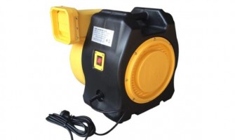 Can a Bounce House Be Used Without a Blower?