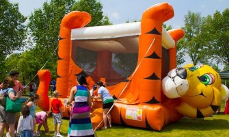 What Happens If a Bounce House Is Overcrowded?