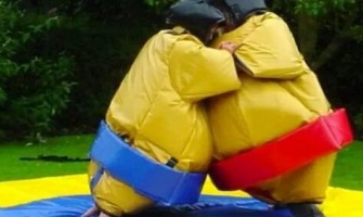 What Is a Sumo Suit and How Is It Used in Entertainment?