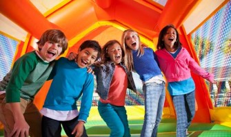 What Is the Maximum Capacity for a Bounce House?