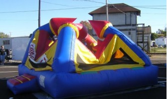 What Should You Do If a Bounce House Starts to Deflate Mid-Use?