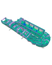 Inflatable Obstacle For Sale